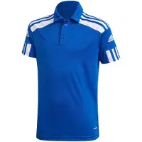 Adidas Squadra 21 Kortermet Poloskjorte