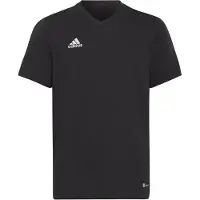 Adidas T-skjorte - Entrada 22 - Black Noir - - 6 år (116) - T-skjorte