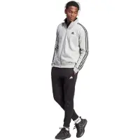 Adidas Basic 3 Stripes Fleece Treningsdress