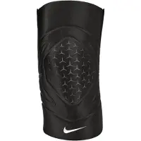 Nike Pro Dri-Fit juoda knestabilisator N1000674010 (L)