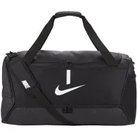 Nike Academy Team sportsveske, svart, 95 år gammel