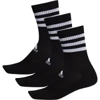 Adidas 3 Stripes Cushion Crewsokker 3 Par