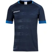 Uhlsport Division Ii Kortarmet T-skjorte