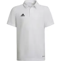 Adidas Polo - ENT22 - Hvit - - 6 år (116) - Polo