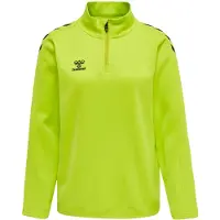 Hummel Core Xk Halv Glidelås Genser