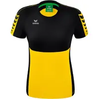 Erima Six Wings Kortarmet T-skjorte