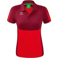 Erima Six Wings Kortermet Poloskjorte
