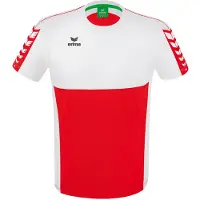 Erima Six Wings Kortarmet T-skjorte