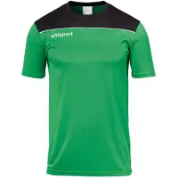 Uhlsport Offense 23 Poly Kortarmet T-skjorte