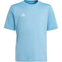 Adidas T-skjorte - TABELL 23 - Lyseblå/Hvit - - 6 år (116) - T-skjorte