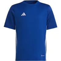 Adidas T-skjorte - Tabela 23 - Blå - - 10 år (140) - T-skjorte