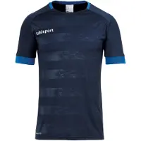 Uhlsport Division Ii Kortarmet T-skjorte