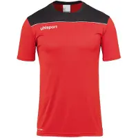 Uhlsport Offense 23 Poly Kortarmet T-skjorte