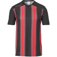 Uhlsport Stripe 2.0 Kortarmet T-skjorte