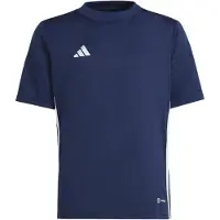 Adidas T-skjorte - TABELL 23 JSY Y - Navy - - 10 år (140) - T-skjorte