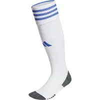 Adidas Fotballsokker - Adi 23 - Hvit/Royal Blue - - 34/36 - Fotballsokker
