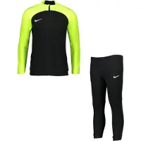 Nike Academy treningssett barn M (110-116 cm) svart/gul
