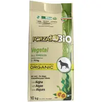 Forza10 økologisk Vegetal with seaweed All Breeds - Sett %: 2 x 10 kg
