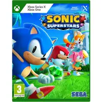 SEGA Sonic Superstars for Xbox One / Series X - spill