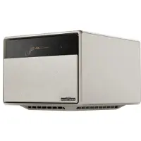 XGIMI Prosjektor HORIZON Ultra - 3840 x 2160 - 2300 ANSI lumens