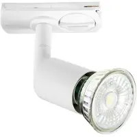 Eglo TB BASIC BUZZ spot hvit til sporsystem