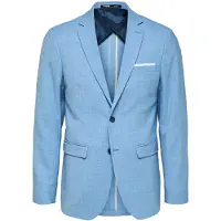 Selected Oasis Linen Slim Fit Blazer