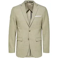 Selected Oasis Linen Slim Fit Blazer
