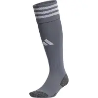 Adidas Fotballsokker - ADI 23 SOKKER - Grå/Hvit - - 40/42 - Fotballsokker