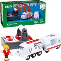 BRIO RC Travel Train