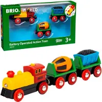 BRIO B/O Action Train
