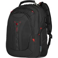 Wenger Pegasus Deluxe - Notebookryggsekk - 14 - 16 - svart