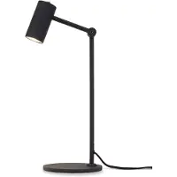 It´s about RoMi IT'S ABOUT ROMI Montreux bordlampe, svart