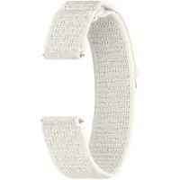 Samsung ET-SVR94 - Sløyfe for smart armbåndsur - Medium/stor - sand - for Galaxy Watch6, Watch6 Classic