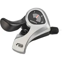 Shimano Sl-tx50-l Tourney Index System Venstre Gir