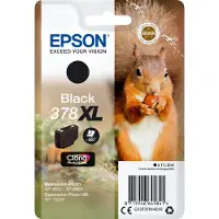 Epson Claria Photo Hd 378 Xl T3791 Blekkpatron