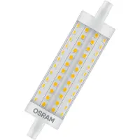 Osram LED-stav R7s 15W, varmhvit, 2 000 lm