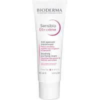 Bioderma Sensibio Ds+ Beroligende Rensekrem 40ml