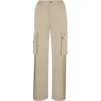 Dickies Bukser - Hooper Bay Last - Khaki - - 32 - Bukser - bomull