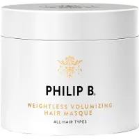 Philip B Philip. B - Weightless Volumzing Hair masque 226 ml