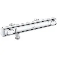 GROHE Precision Flow - termostatkran t/br fokr