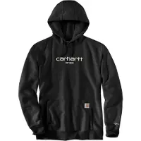 Carhartt Force Graphic Hoodie Men Black XXL