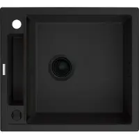 Deante Magnetisk Granittvask Med 1 Kum