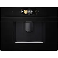 Bosch Series | 8 CTL7181B0 - Automatisk kaffemaskin - innebygd med melkeskummer - 19 bar - svart