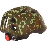 Polisport Move Led Army Juniorhjelm