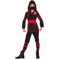 Fiesta Ninja kostume til piger