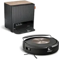 iRobot Roomba Combo j9+ Robotstøvsuger med gulvmoppe