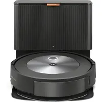 iRobot Roomba Combo j5+ Robotstøvsuger med gulvmoppe