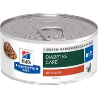 Hill's Pet Nutrition m/d Diabetes Care - 24 x 156 g
