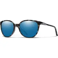 Smith Cheetah Sky Tortoise Solbriller brun