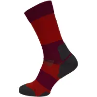 Swix Endure XC, Strømper, Red